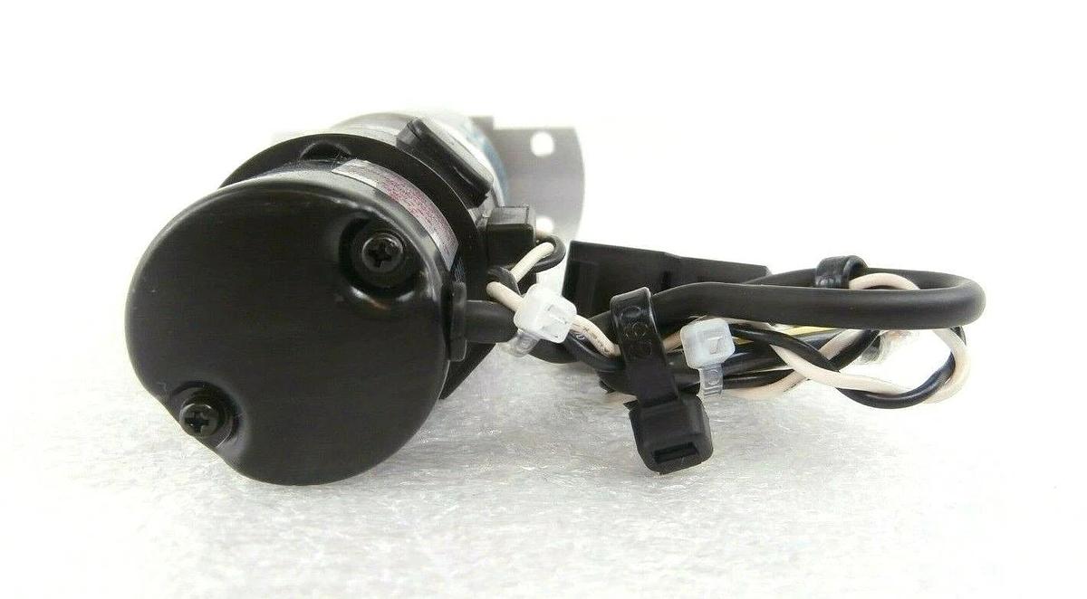 Used Harmonic Drive RH-11C-3001-E100AL DC Servo Actuator Nikon NSR-S205C Working