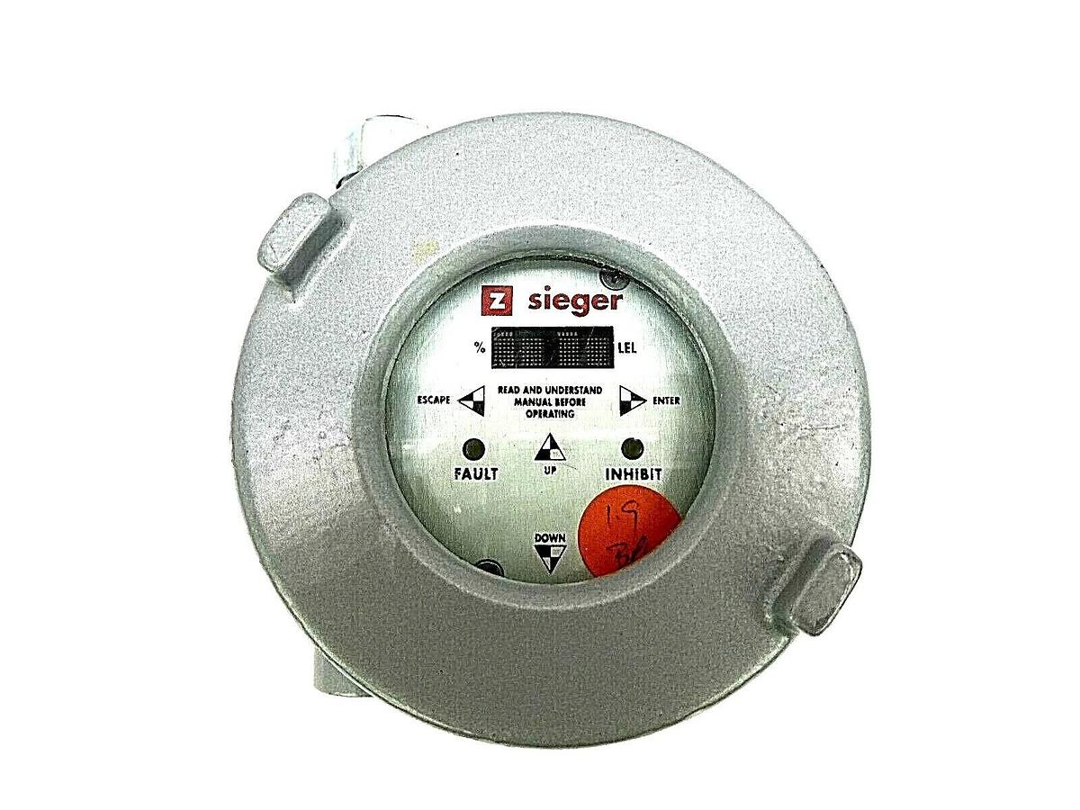 Used Zellweger Sieger Calibrator Unmarked Killark HKB 0595 HKGL 16042AAA Working