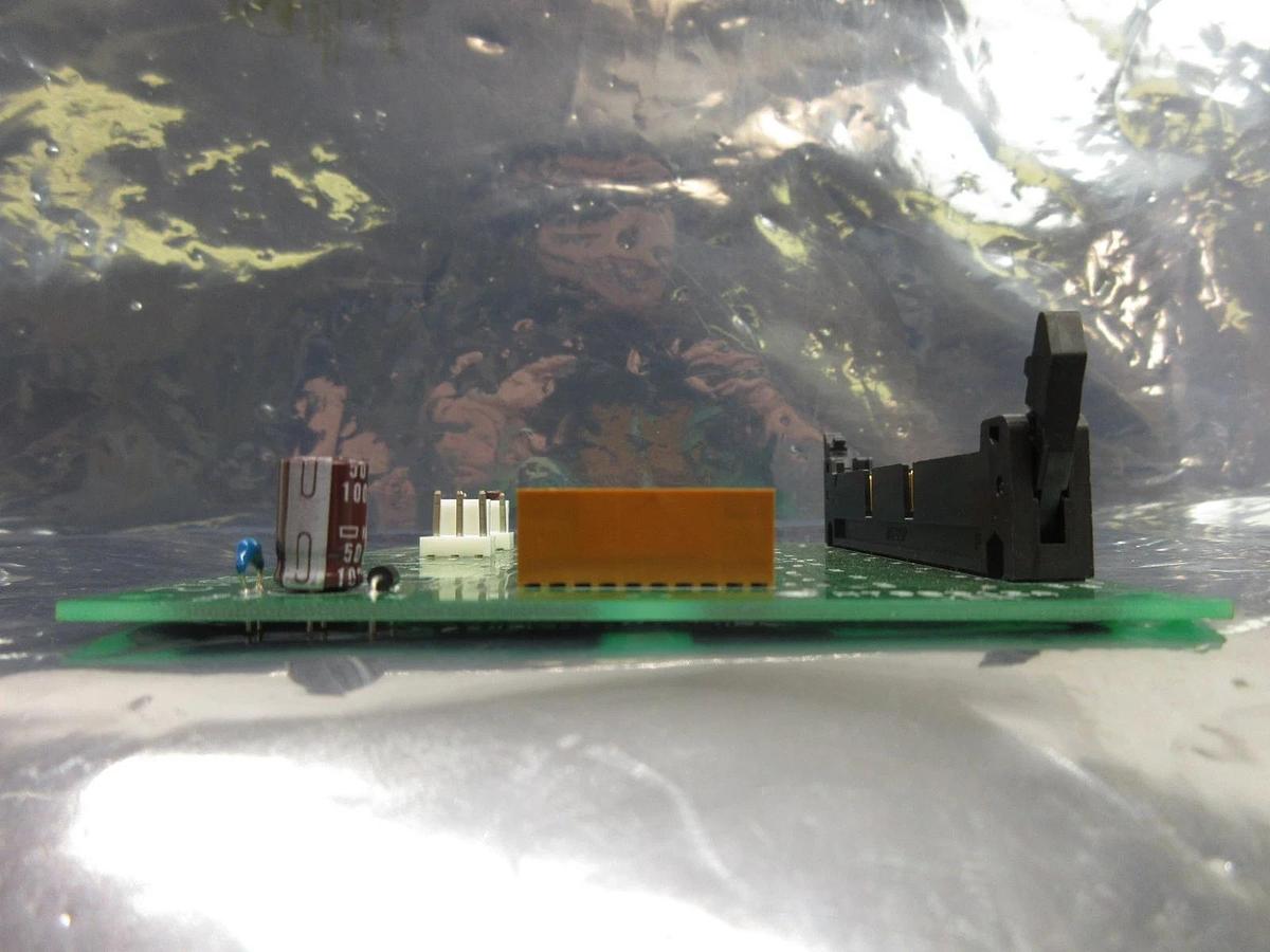 Used Hitachi HT98312A Interface Connector Board PCB BD12 Ver. A1 Used Working