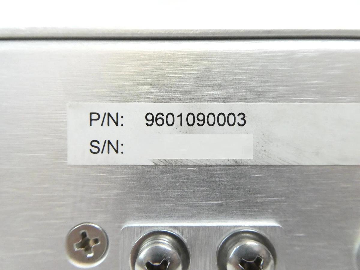 Used HR601 Seren 9601090003 RF Generator 600 Watts @ 13.56 MHz Tested Working Surplus