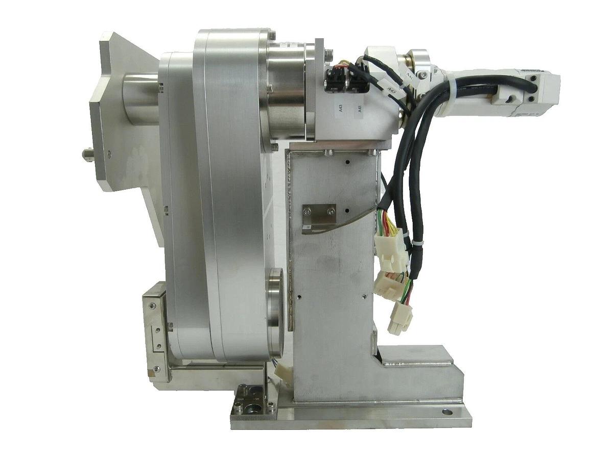 Used Hitachi Kokusai TZBCXL Wafer Cassette Handling Robot 300mm DD-1203V No Covers