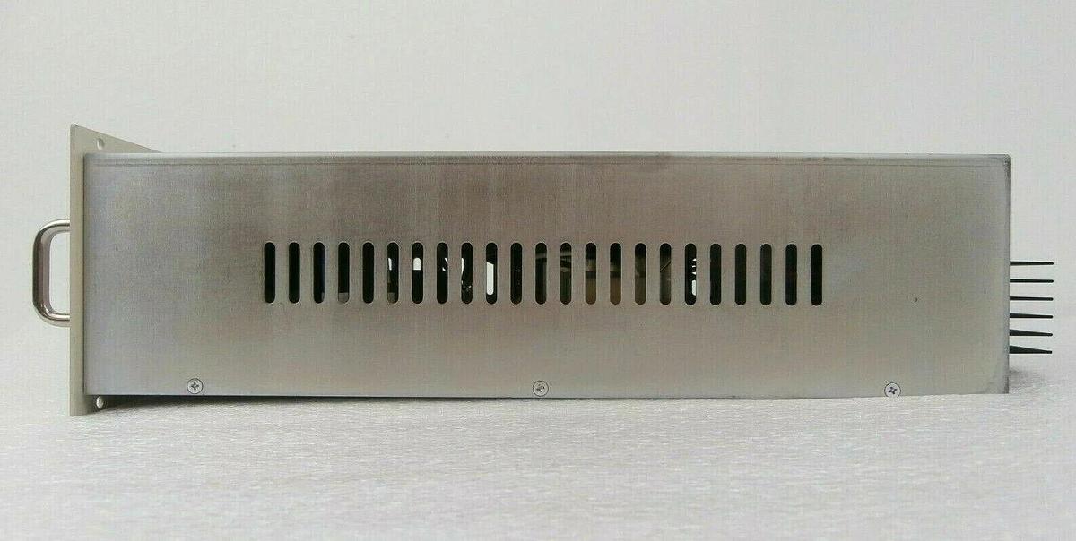 Used Micron 2008.06 PBU-A04A Transducer Power Control Unit Panel PBU-A05A PBU-A03A