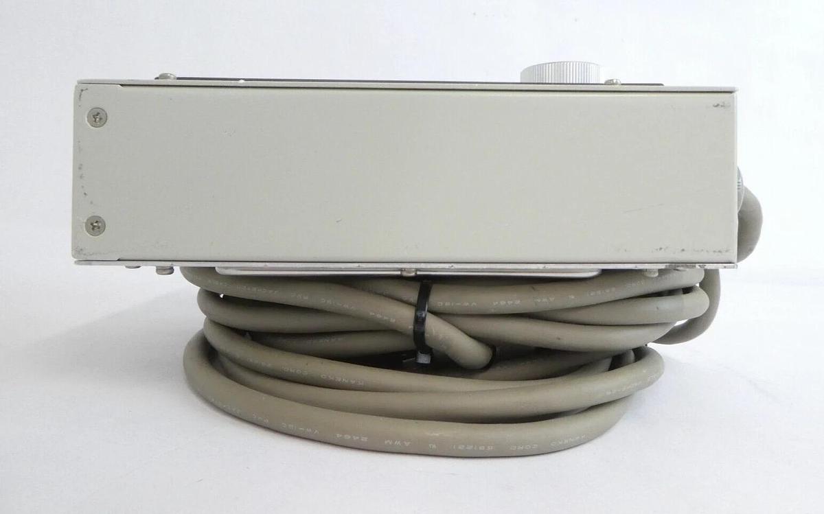 Used Daihen MOP-10B1-V Tuning Control CMC-10 TEL 3D80-000280-V1 Lot of 2 Working