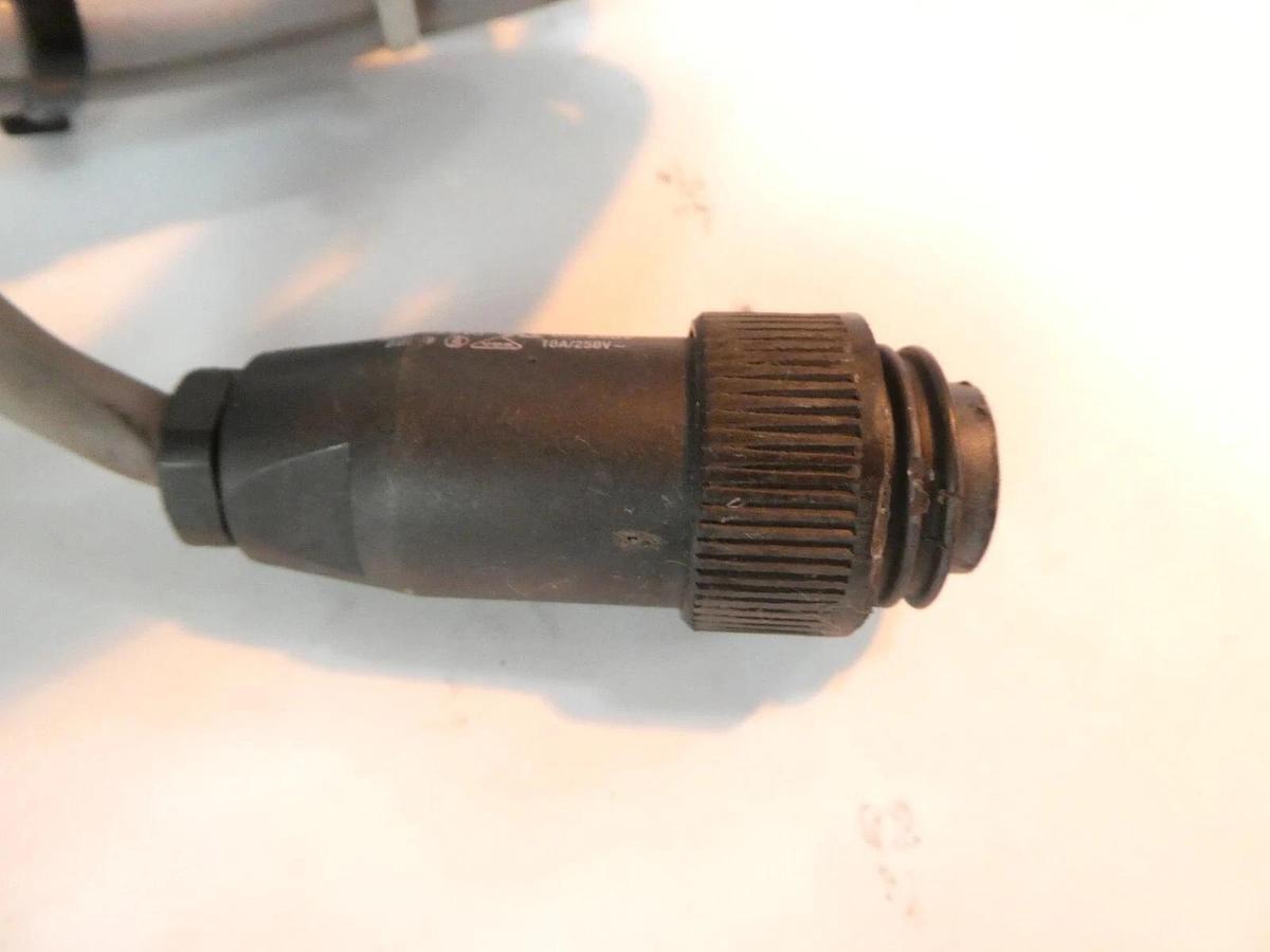 Used TPH 2301 PCTXS Pfeiffer PM P03 583 Turbomolecular Pump TC 750 Tested Working