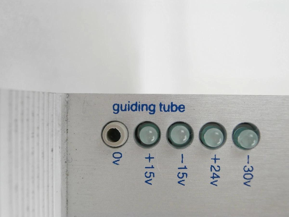 Used AMAT Applied Materials 0100-91085 Guiding Tube PCB Card XR80 Working Surplus