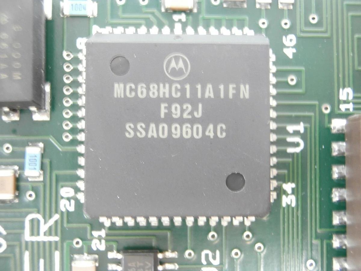 Used Alcatel Network Systems 622-8752-001 Muldem Controller PCB Rev. T Working Spare