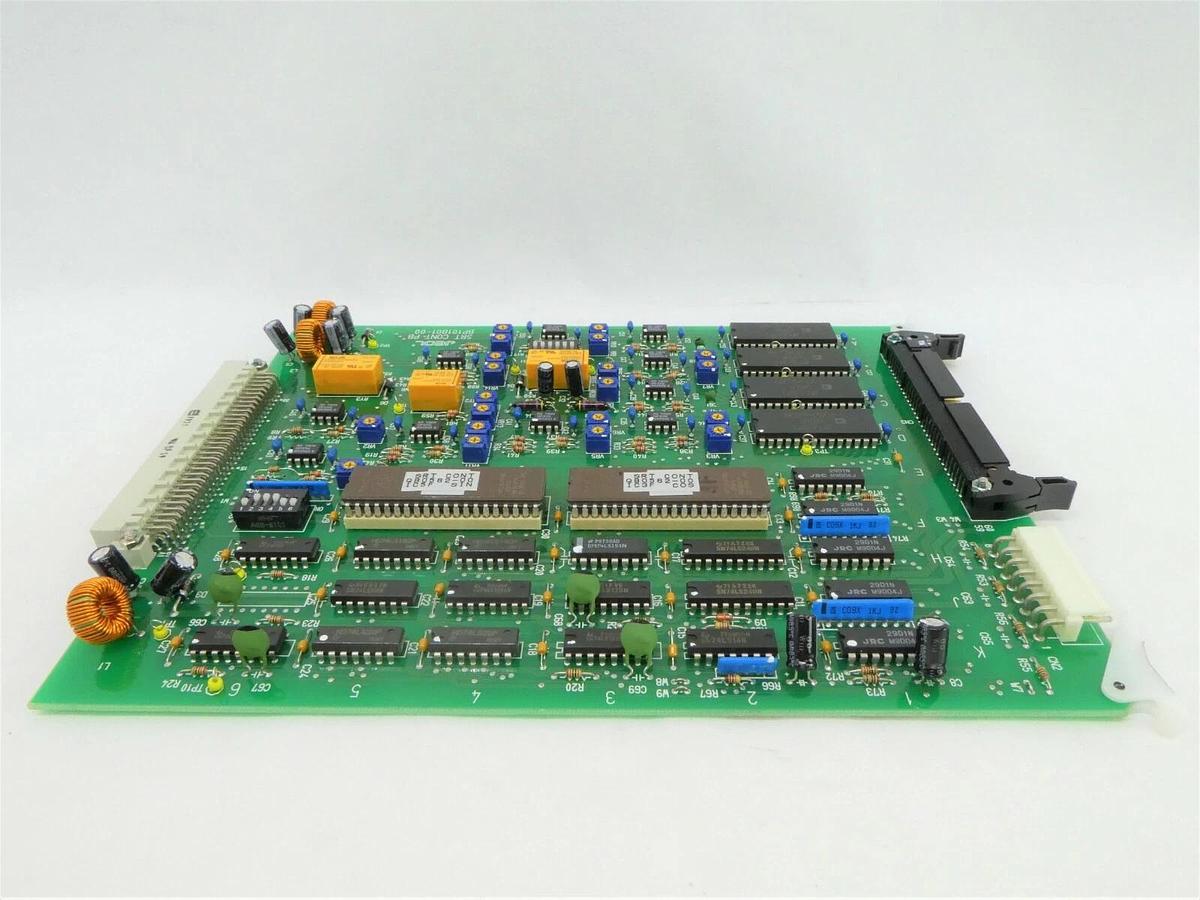 Used JEOL BP101801-00 SRT CONT PB PCB Card JWS-2000 Wafer Review SEM Working Spare
