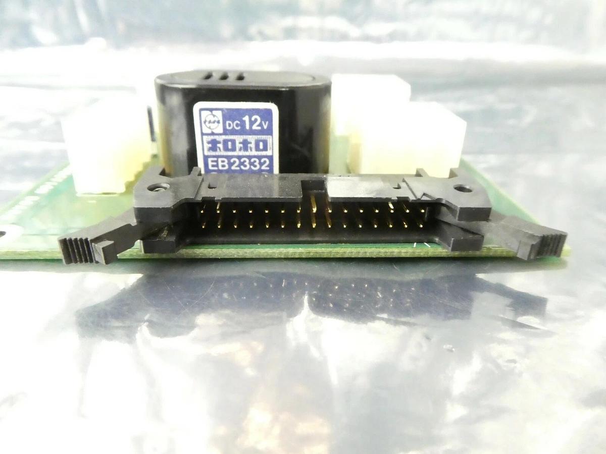 Used TEL Tokyo Electron 381-639116-5 M/C Connection Board PCB PCB3910 Working Surplus