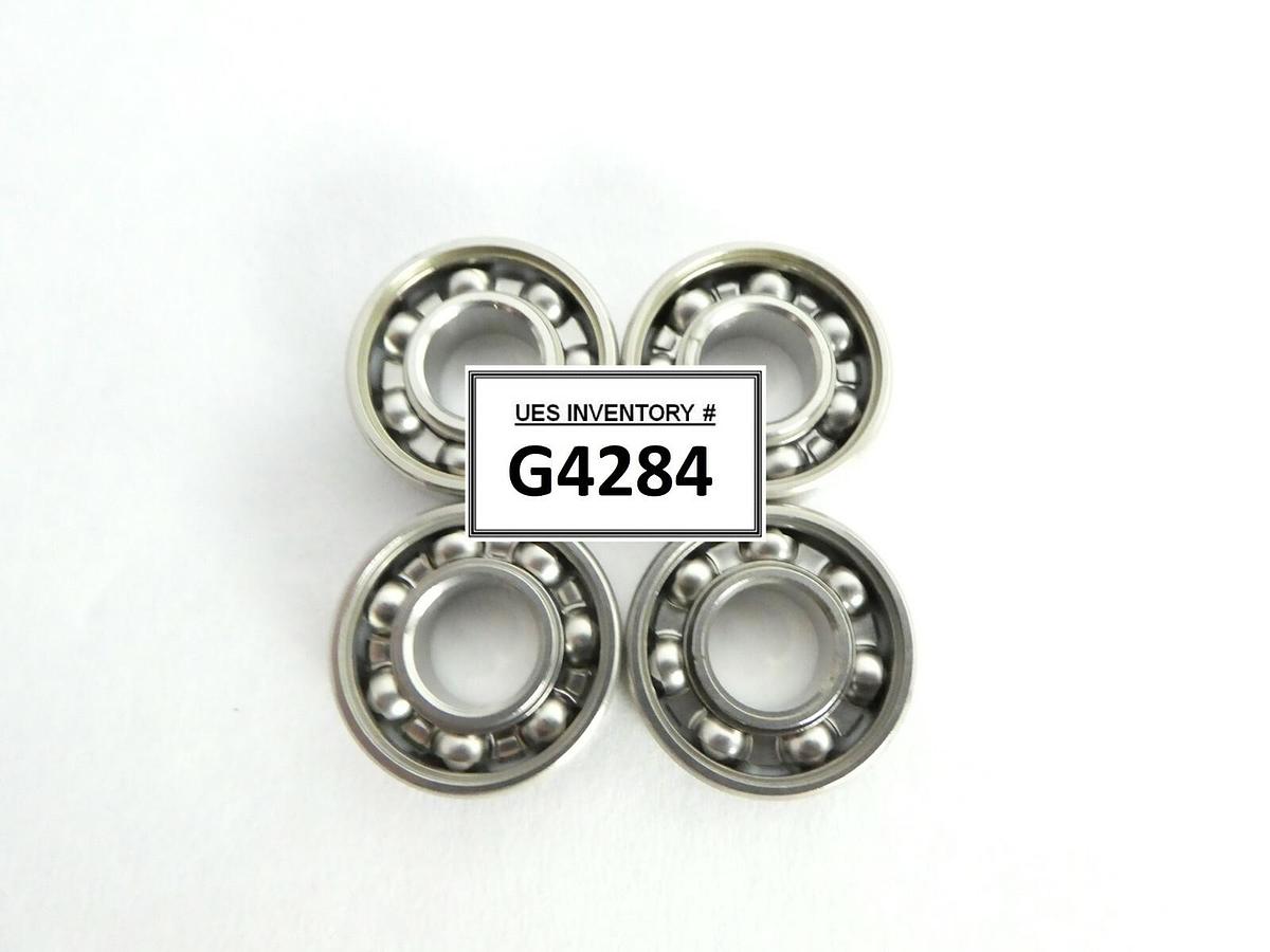 NHBB SSRI-1438ZZ Radial Duplex Pair Bearing .8750 ASM 79-122595A09 Lot of 4 New