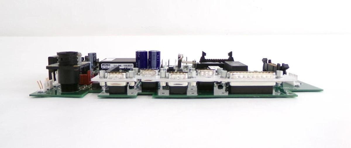 Used Asyst Technologies 3200-1121-01 Controller Interface PCB Working Surplus