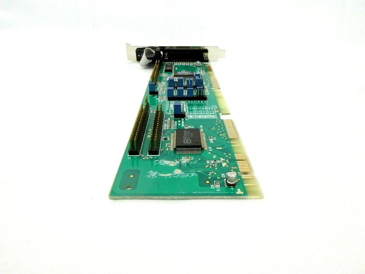 Used SMC PN4476 Communications PCB Card KLA Instruments 730-656503-00 2132 Working