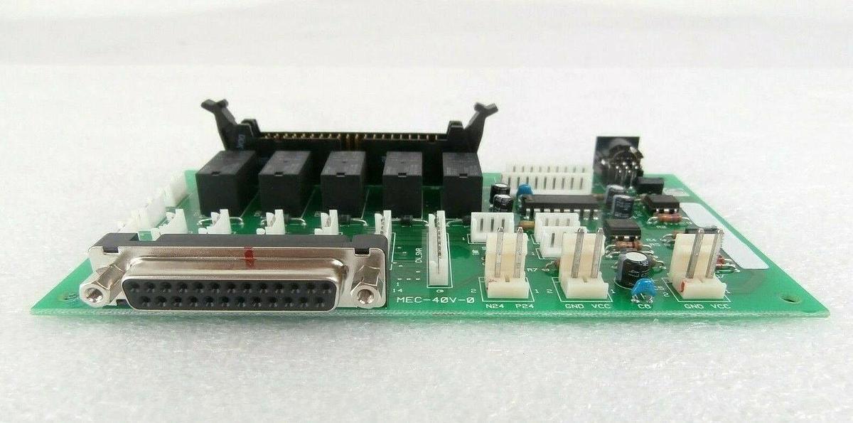 Used Daifuku SER-3388A Interface Board PCB Working Spare