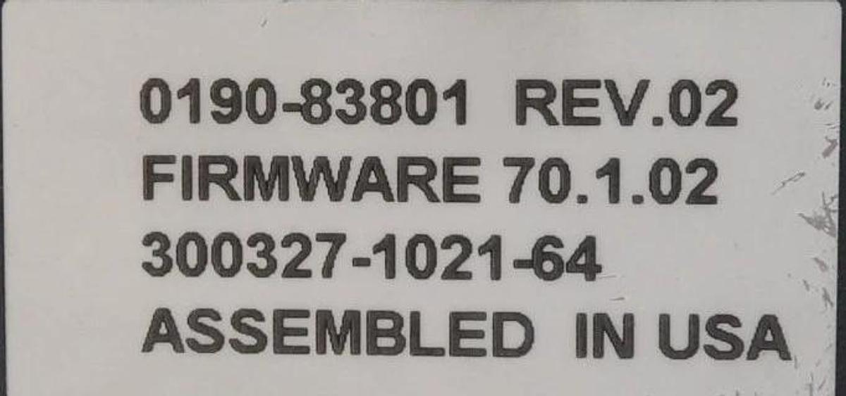 Used AMAT Applied Materials 1080-01809 Servo Drive Assembly 0190-83801 Lot of 2 Worki