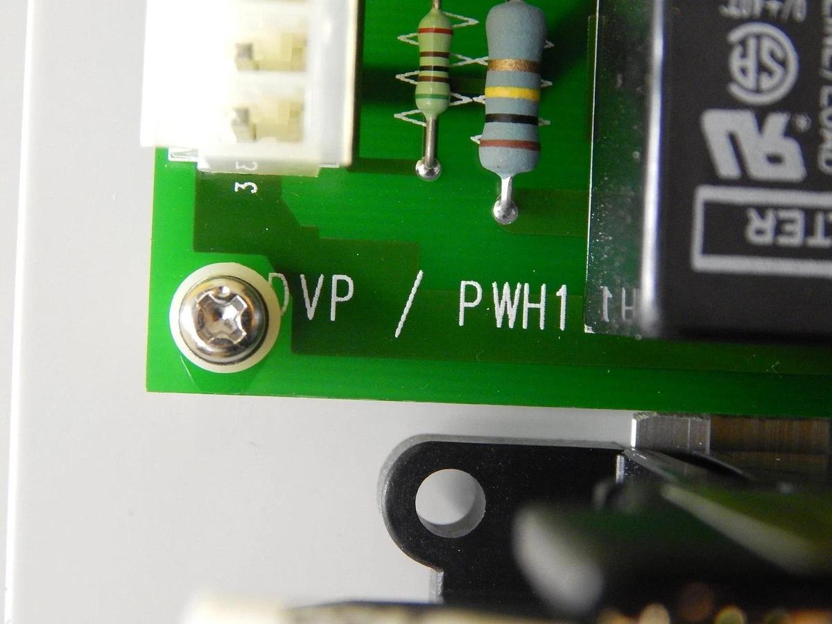 Used Ebara VIF70AM1 Vacuum Control Panel Interface Module AMAT P5000 Used Working