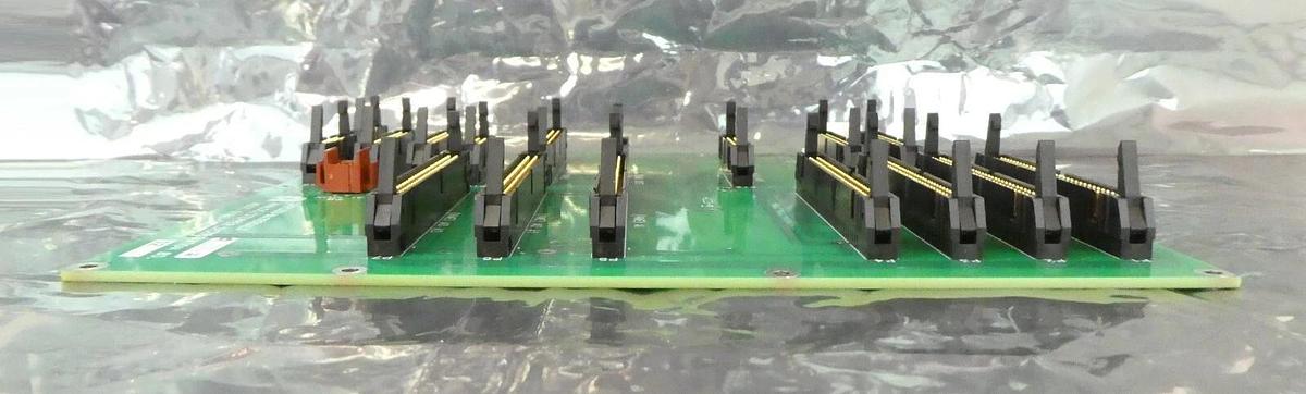 Used AMAT Applied Materials 0100-20024 Analog/Stepper Distribution PCB Card Surplus