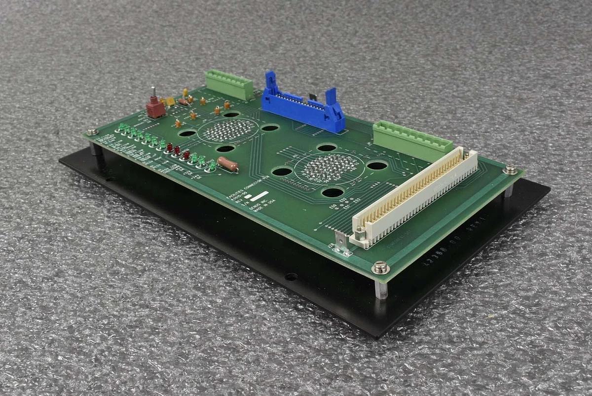 Used Genus 43515-00 PCB Facilities Connector