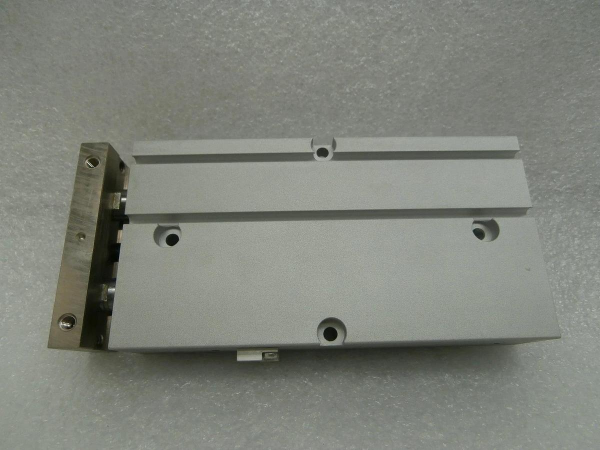 Humphrey HTBDAK25X2"-RL Twin Piston Rod Pneumatic Cylinder HTBDAK25X2RL New