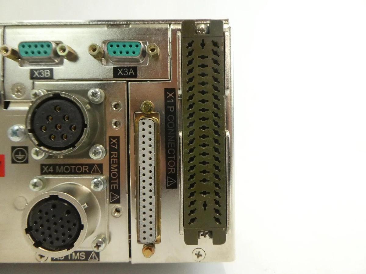 Used STP Edwards SCU-A2203P Turbomolecular Pump Controller Turbo Working Surplus
