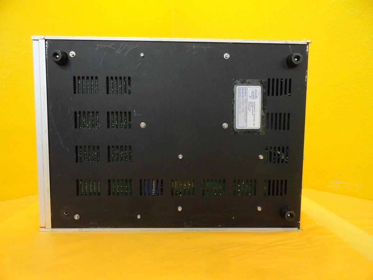 Used IDI 202G-COM IDS Controller Photoresist 2-Card Faulty Alarm Used Tested Working