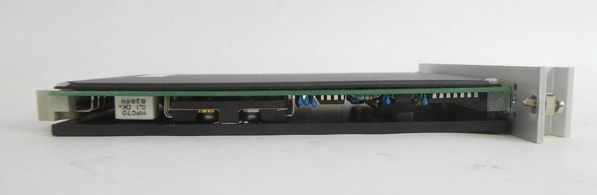 Used BAUTZ ZMP 92/70 HV Stepper Drive Jenoptik INFAB Working Surplus