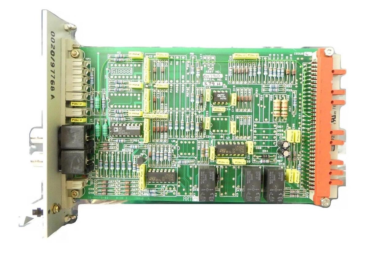 Used AMAT Applied Materials 0100-00790 Vendor Interface Pre-Accel PCB Card Working