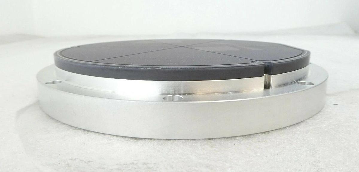 Used Novellus 02-134264-00 200mm Electrostatic Chuck ESC 15-121119-00 Rev. E Working