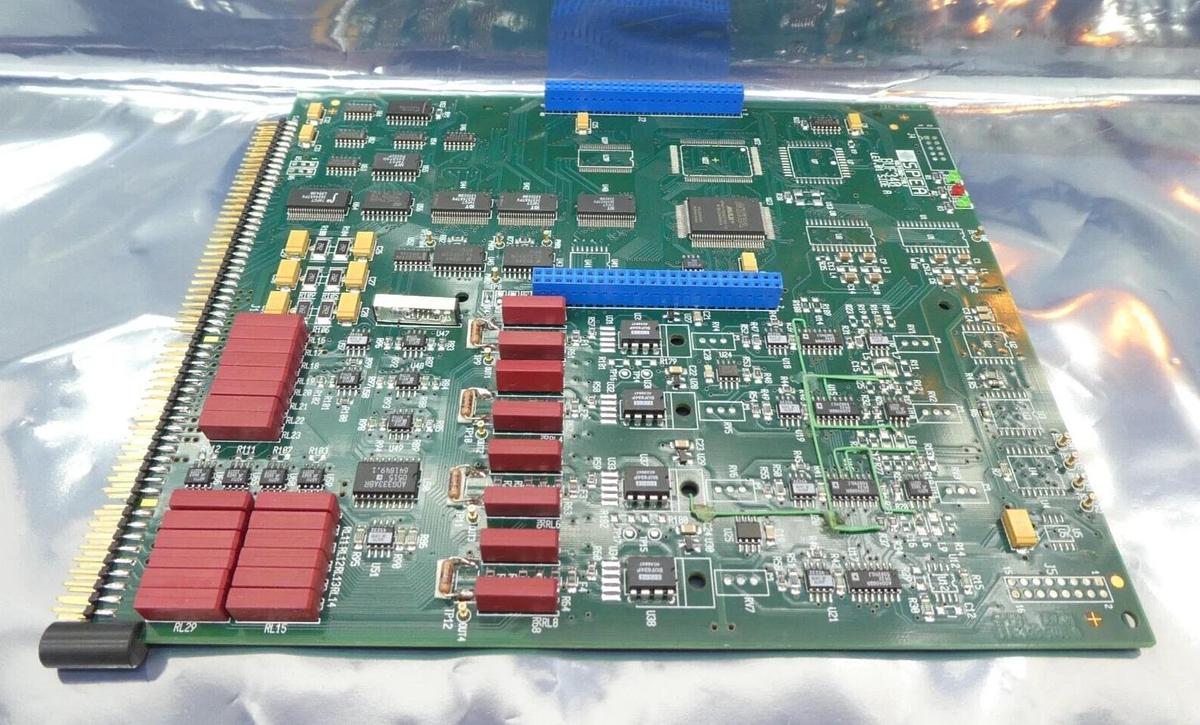 Used SPEA BUF342 Process Interface PCB BUF340 EL.LEV.B Working Surplus