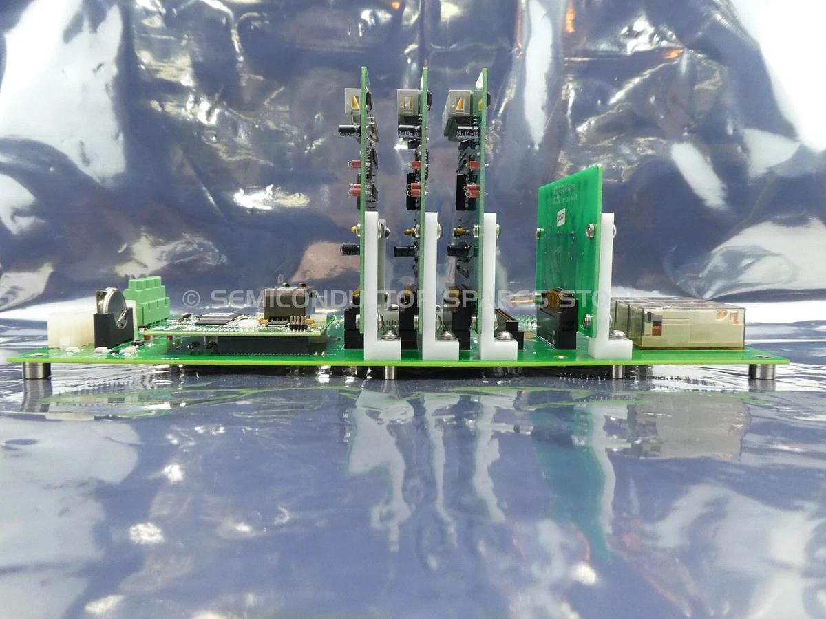 Used Hine Automation 100-1966 Signal Control Assembly PCB HA-X00 100-1901 100-1961