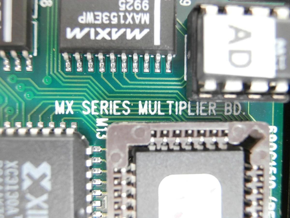 Used Aerotech APPLIED-MX-18-D-16M High Resolution Encoder Signal Multiplier Working