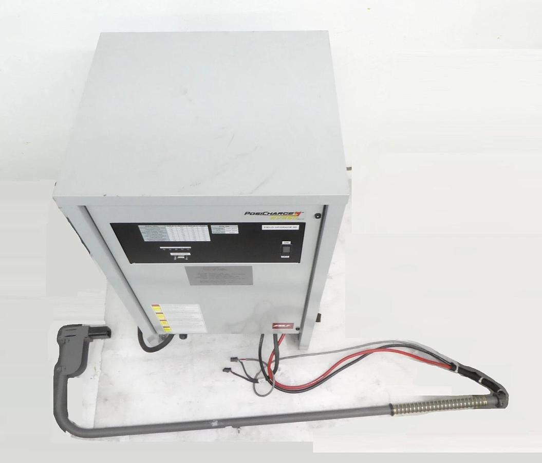 Used PosiCharge 10800-000-018-NCA SVS80 Single Port Battery Charger No Display Spare