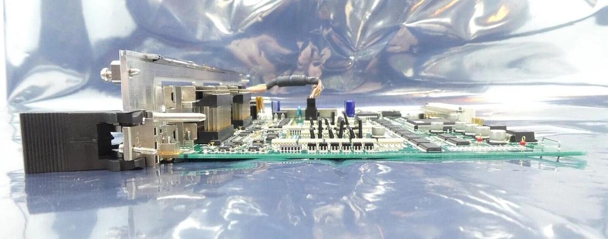 Used Nikon Precision 4S019-561 PCB Card BSA-ACCNT NSR FX-601F System Working
