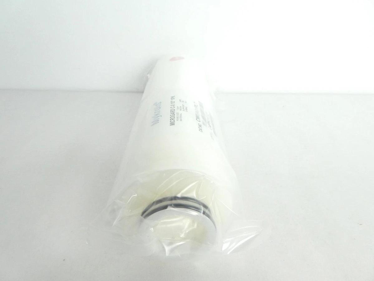 Mykrolis CWUA01PLT Filter Cartridge 1.0µm Microgard C-0 10" Lot of 5 New