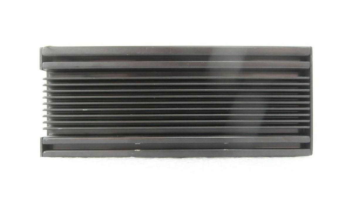 Used Verteq SRD Power Supply Sunburst Megasonic Sunburst-Turbo Working Surplus