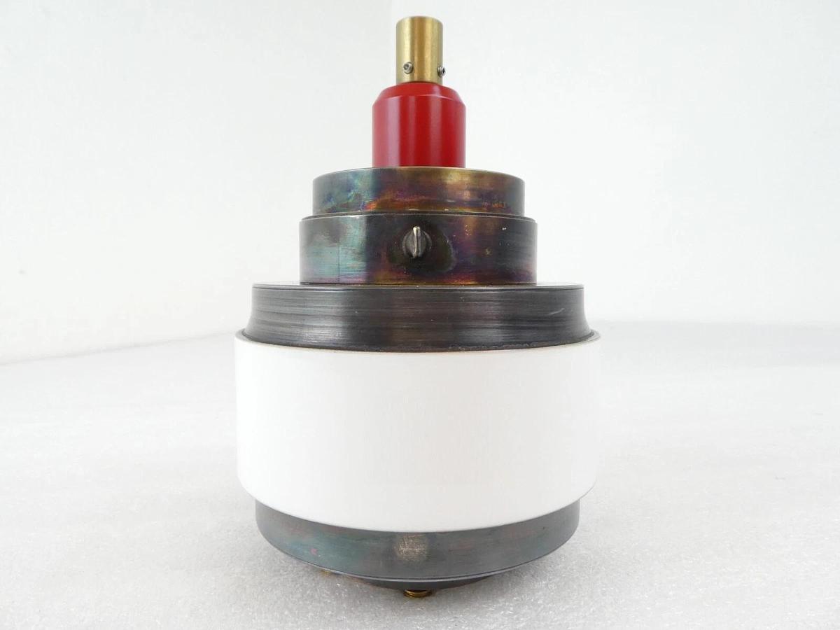 Used Comet CVMX-500AC/25-BEAC-J Variable Vacuum Capacitor 50-500pF 25/15kV Working