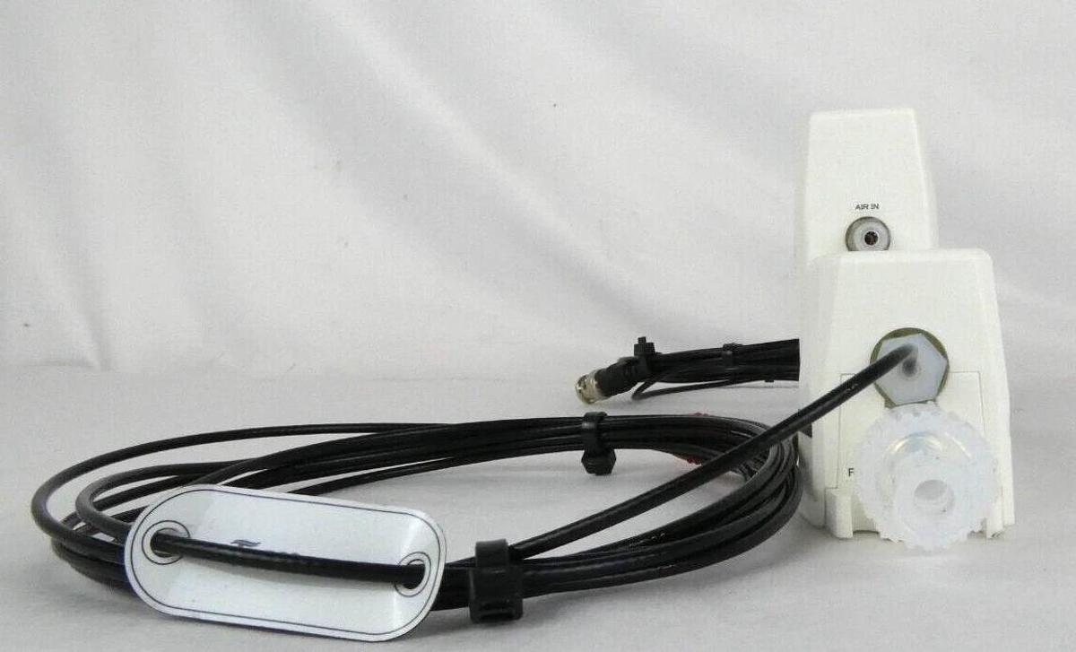 Used Tofco FLC4000-G10-9-A500-AA-TE Automatic Flow Controller FLC4000 Working Surplus