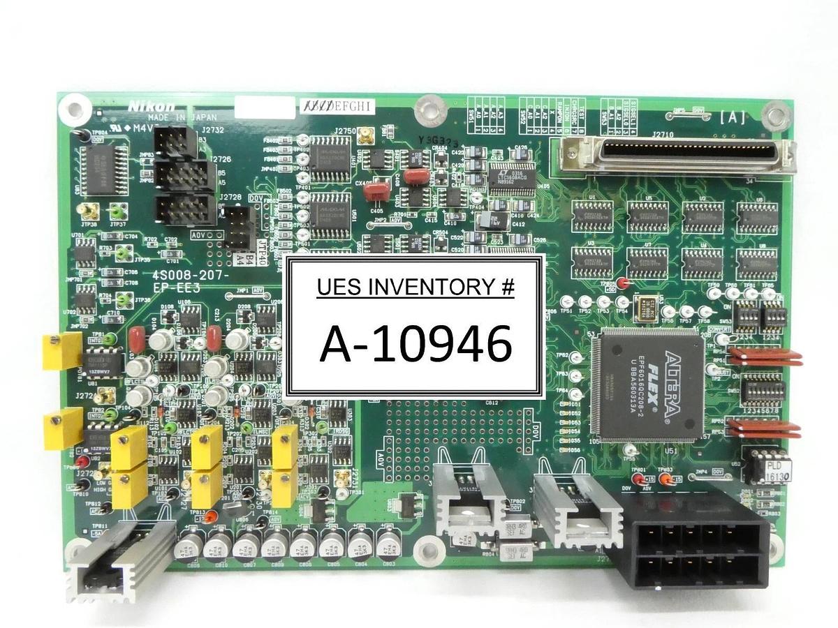 Used Nikon 4S008-207 EP-EE3 Board PCB NSR-S205C BMU Unit Working Spare
