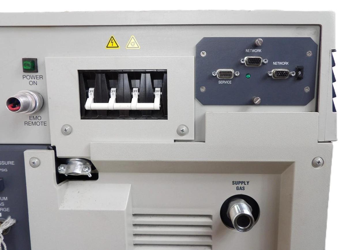 Used IS-1000 CTI-Cryogenics 8135927G001 Cryo Compressor LV Tested Working