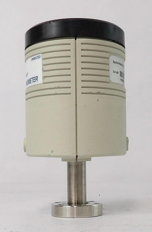 Used AMAT Applied Materials 1350-00683 Capacitance Manometer Baratron Working Surplus