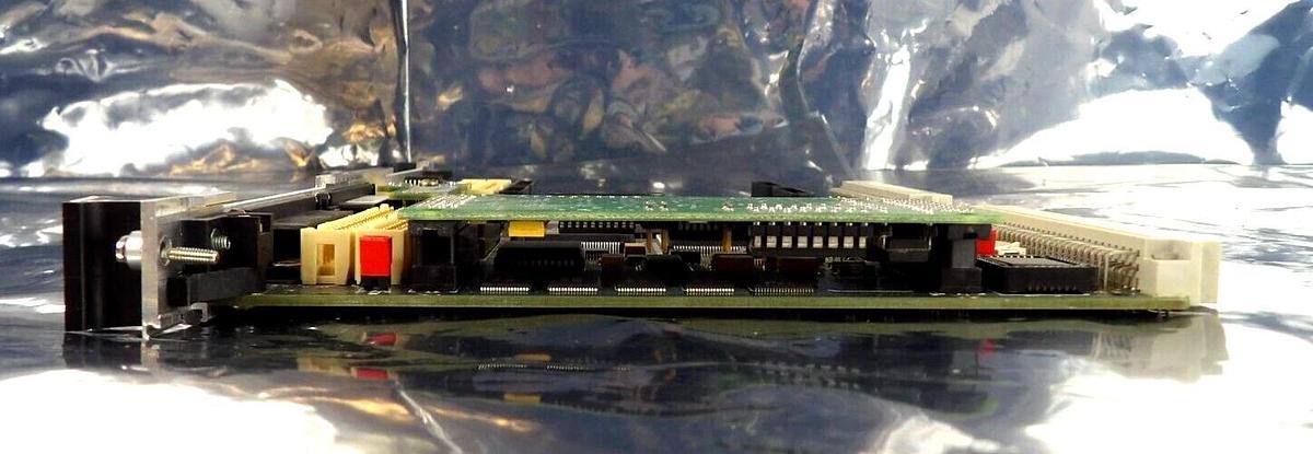 Used Motorola VME162PA244LSE Embedded Controller PCB Card 01-W3528F-61A AMAT Working