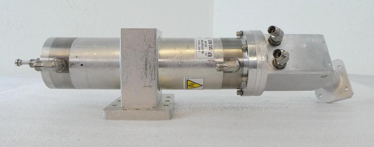 Used AMAT Applied Materials 0010-02146 HDP-CVD RPSC Applicator 5200 Copper Cu Working