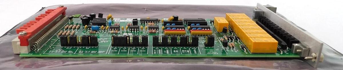 Used AMAT Applied Materials 0190-35126 Chamber Interface PCB 0100-35054 Working