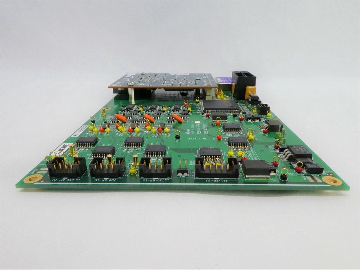 Used Nikon 4S008-529-1 Relay Communications Board PCB X6C-EPBODY NSR-S610C Spare