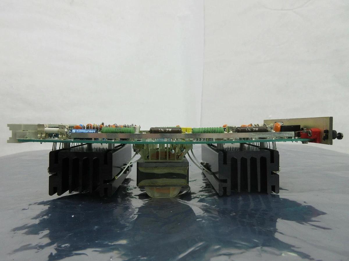 Used Philips 7122 714 1401.4 Processor PCB Card MCDM 60 5,5 ASML PAS 5000/2500 Used