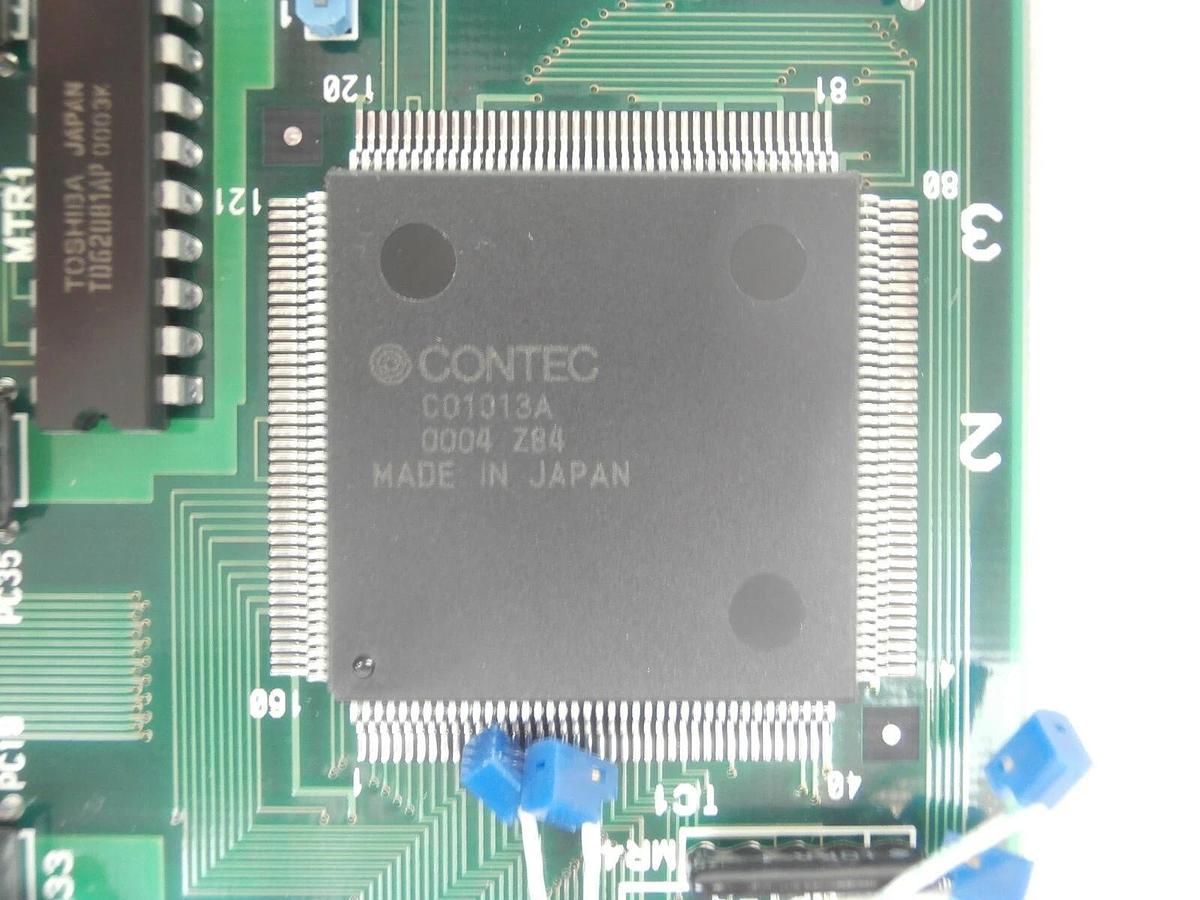 Contec PIO-32/32L(PC) Isolated Digital I/O Board PCB Card 9859A New Surplus