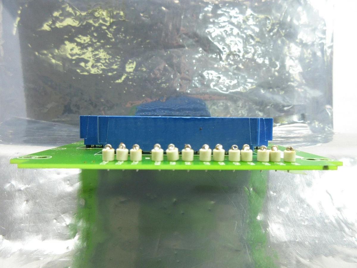 Used ASM Advanced Semiconductor Materials 2506459-2 Backplane Board PCB Used Working
