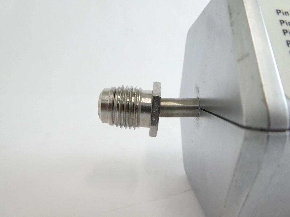 Used MKS Instruments 228A12TCBCBSU2C0AB Differential Capacitance Manometer Working