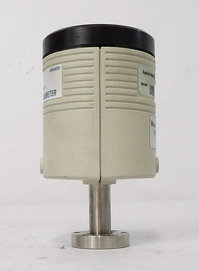 Used AMAT Applied Materials 1350-00255 Capacitance Manometer Baratron Working Surplus