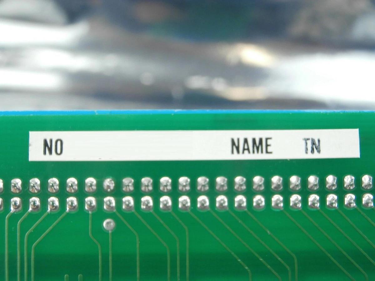 Used JEOL AP002116-00 Processor Board PCB Card MAGCONTROL TN JSM-6400F Used Working