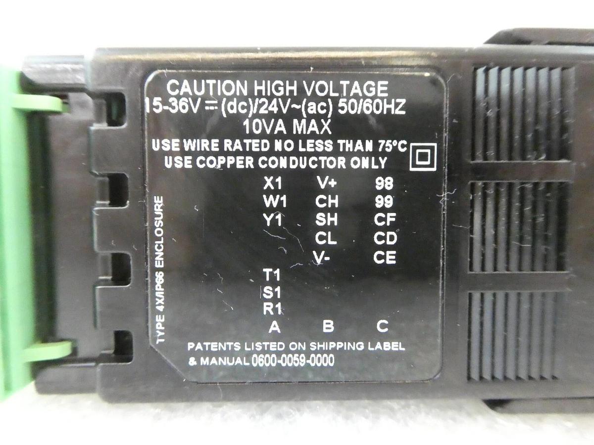 Used Watlow PM6C3CA-5AAAAAA PID Controller EZ-ZONE Reseller Lot of 10 Working