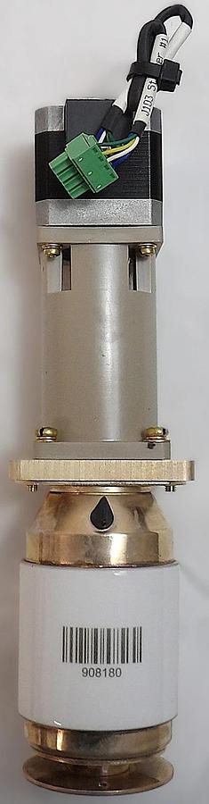 Used Comet CVBA-1000AC/5-BGJA RF Variable Vacuum Capacitor Lot of 4 Working